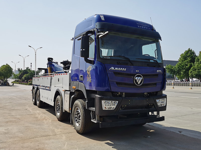 清障車，清障車價格，楚勝汽車集團